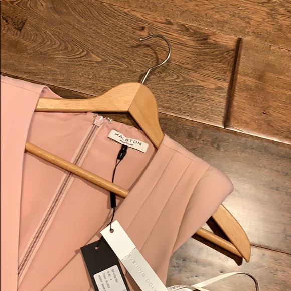 New! NWT Stunning Halston Heritage - Picture 4 of 8